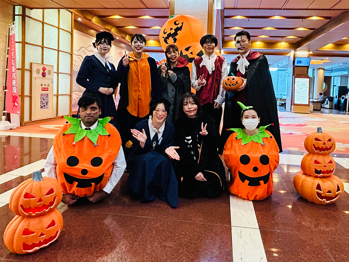 ハロウィンフェア2026イメージ