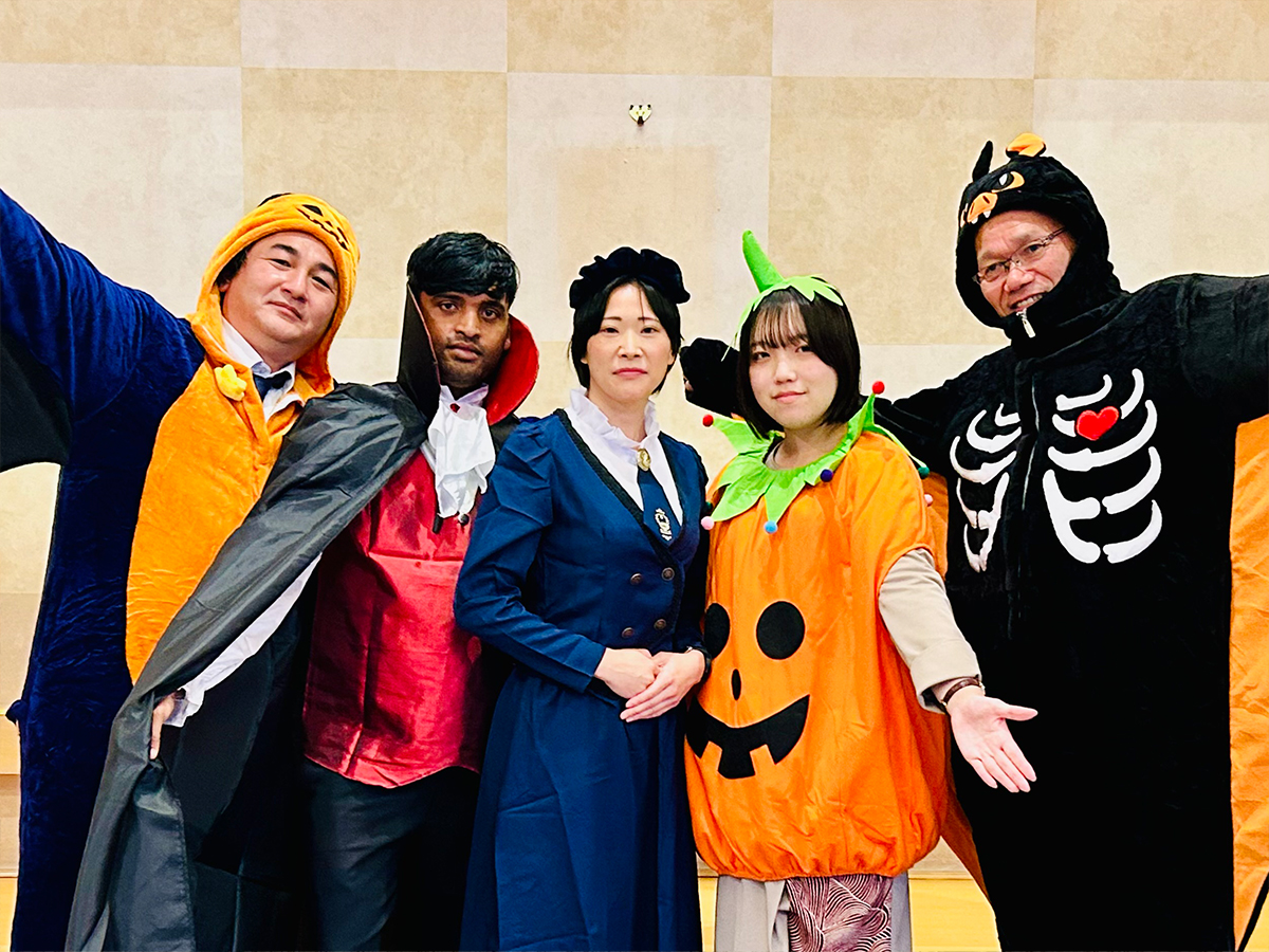 ハロウィンフェア2026イメージ