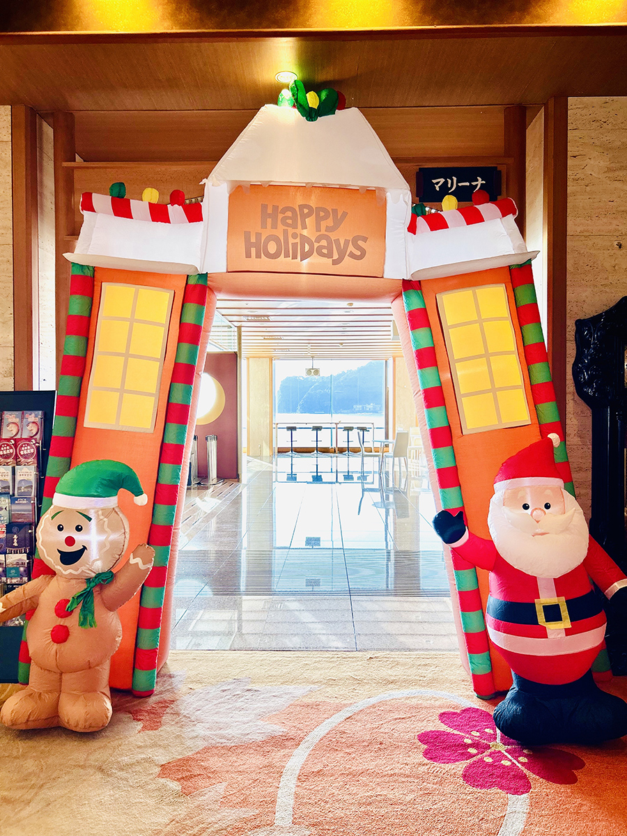 クリスマス装飾イメージ