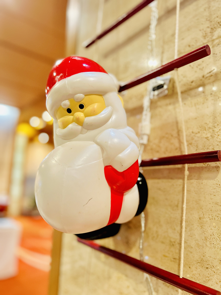 クリスマス装飾イメージ