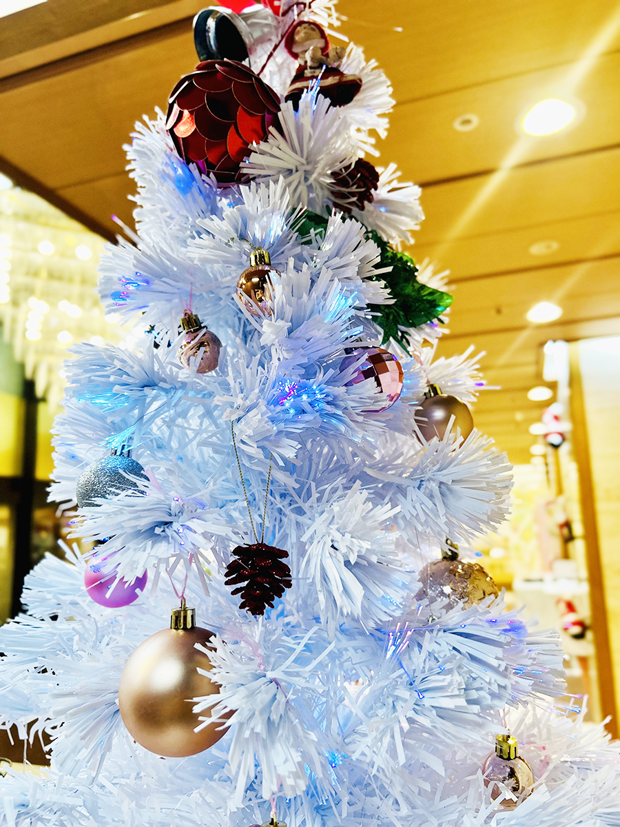 クリスマス装飾イメージ