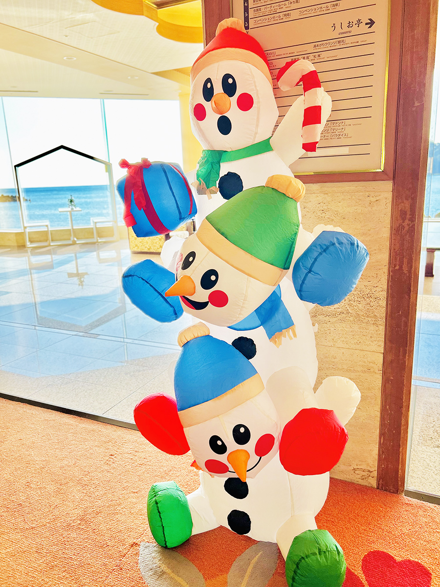 クリスマス装飾イメージ