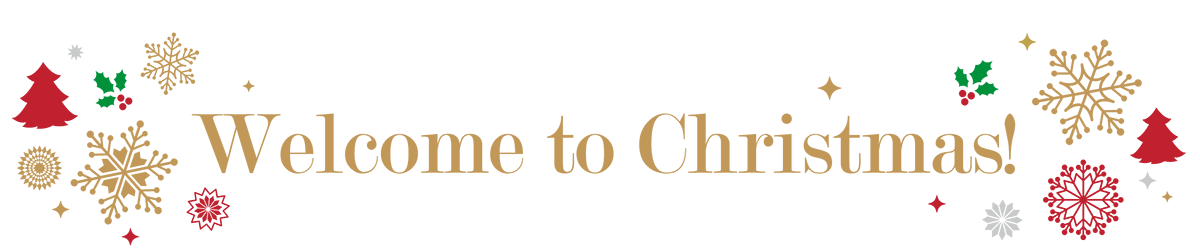 01.Welcome to Christmas!