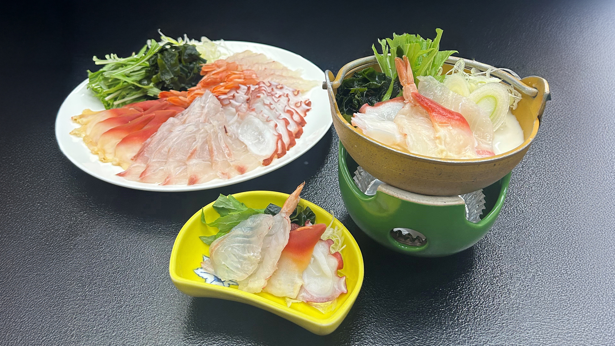 開業4周年記念プランメニュー