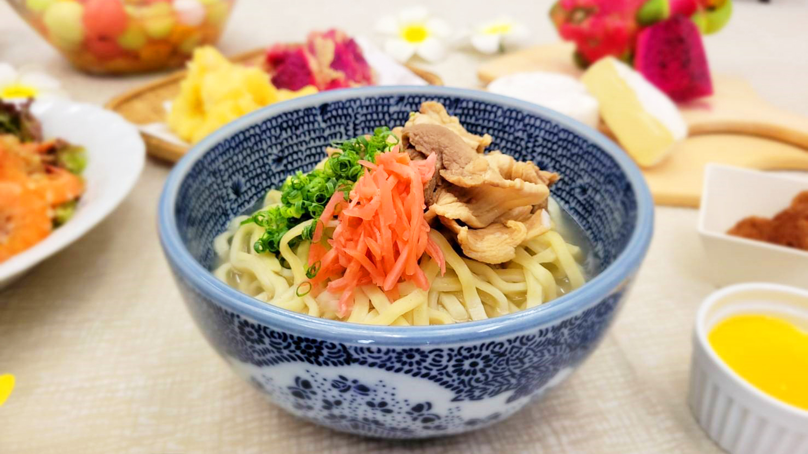 夕食バイキング 夏季限定メニュー