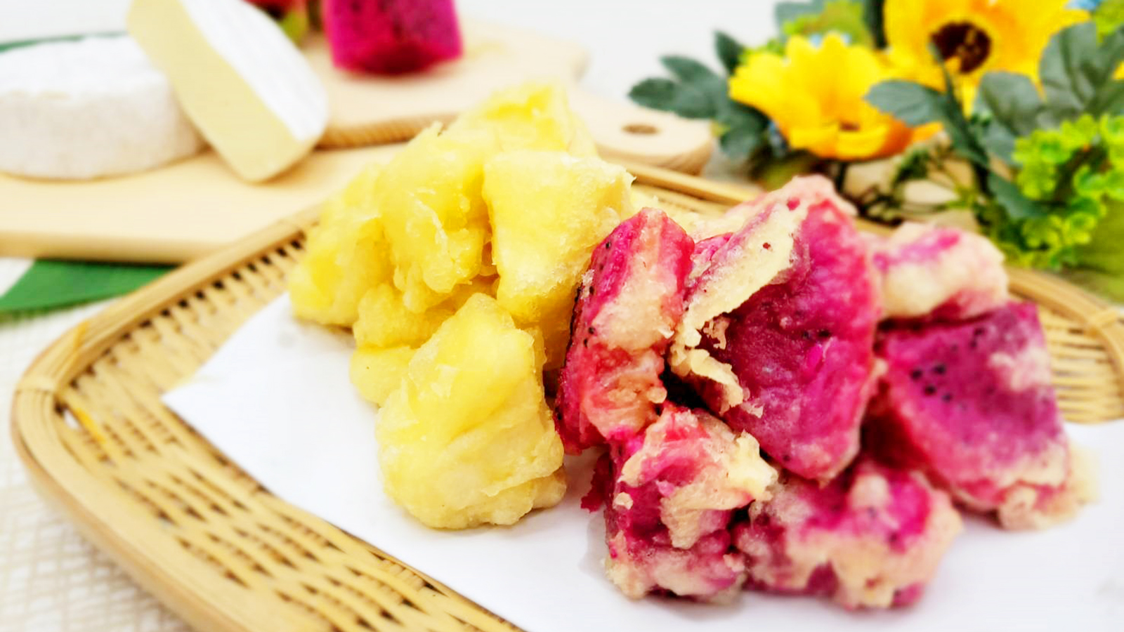 夕食バイキング 夏季限定メニュー