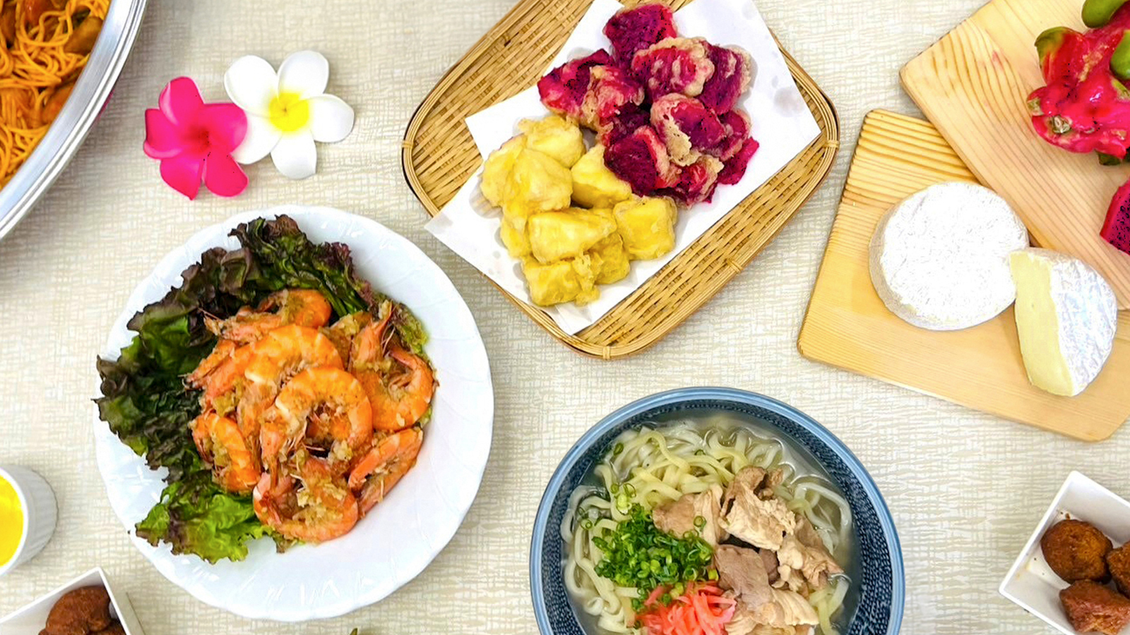 夏期限定バイキングイメージ