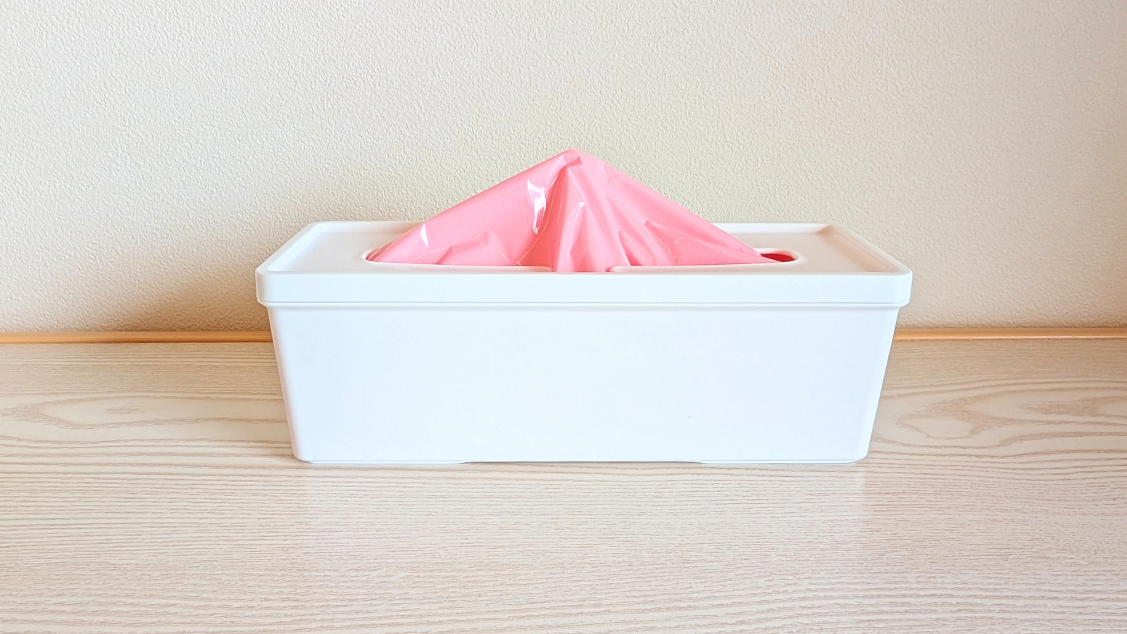 お子様備品貸出　おむつ用ごみ袋