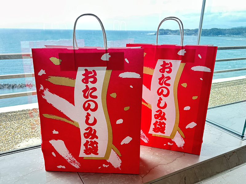 新春限定お菓子詰め合わせ