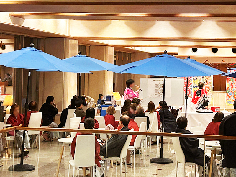 大抽選会イベント