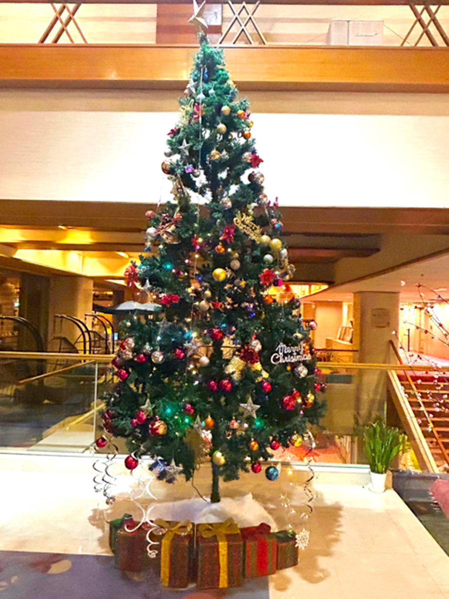 クリスマス装飾イメージ