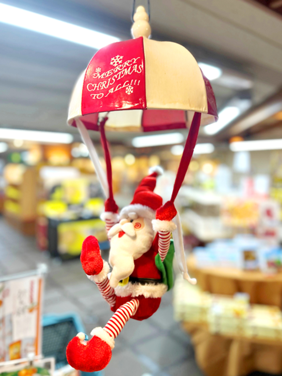 クリスマス装飾イメージ