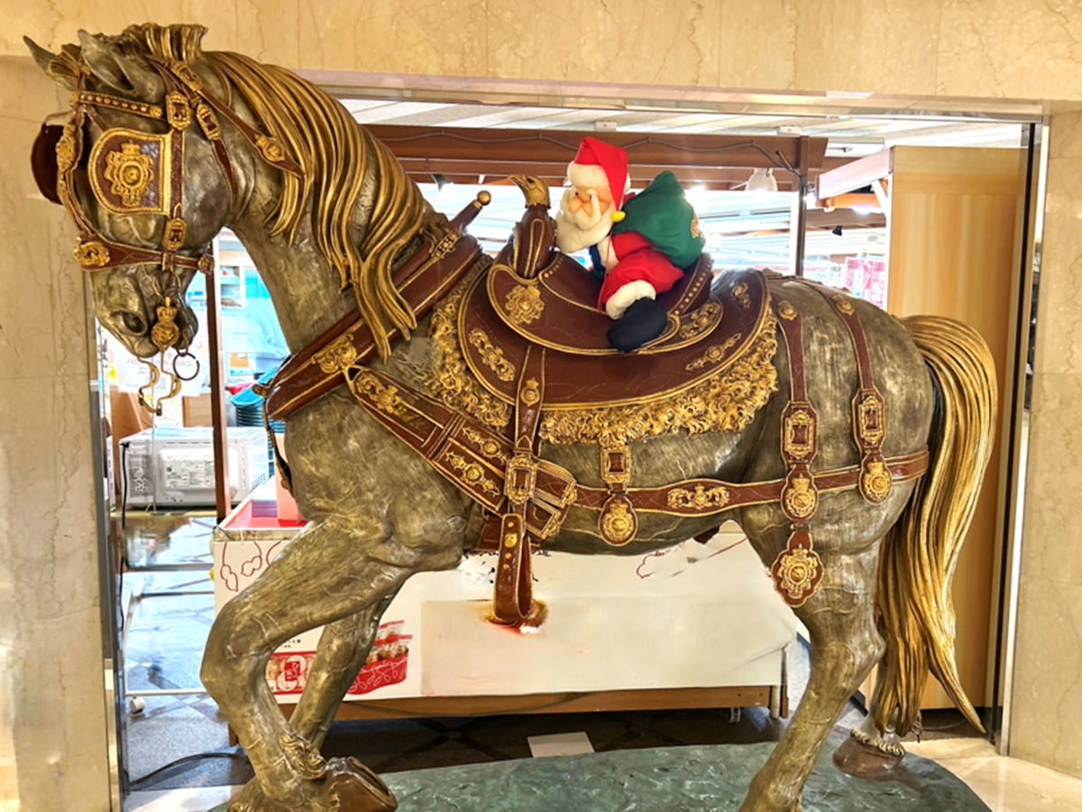 クリスマス装飾イメージ