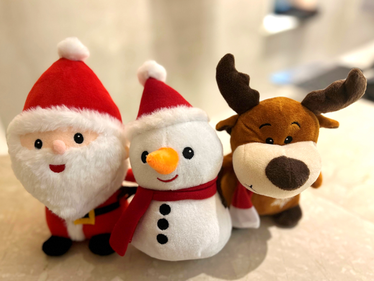 クリスマス装飾イメージ