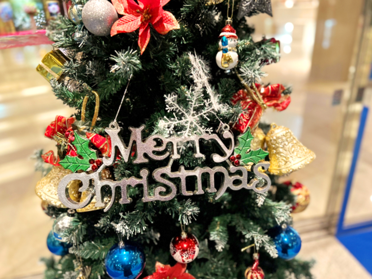 クリスマス装飾イメージ