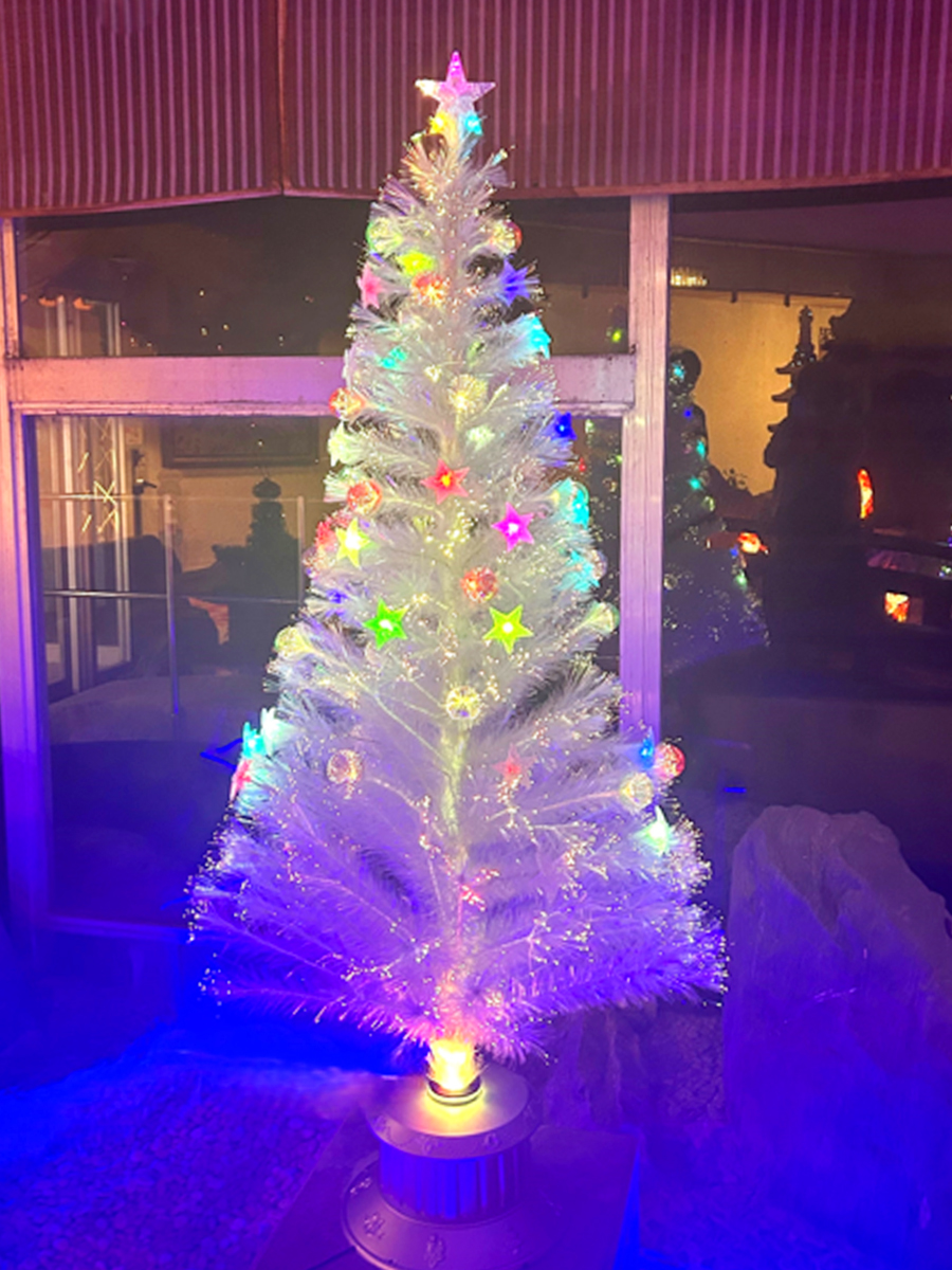 クリスマス装飾イメージ