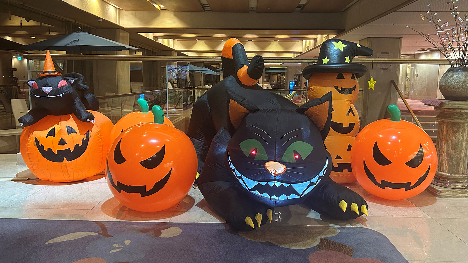 ハロウィンフェア2025イメージ