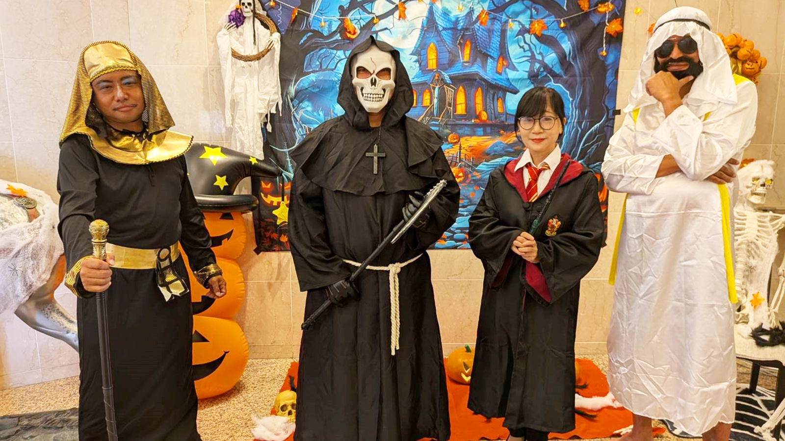 ハロウィンフェア2025イメージ