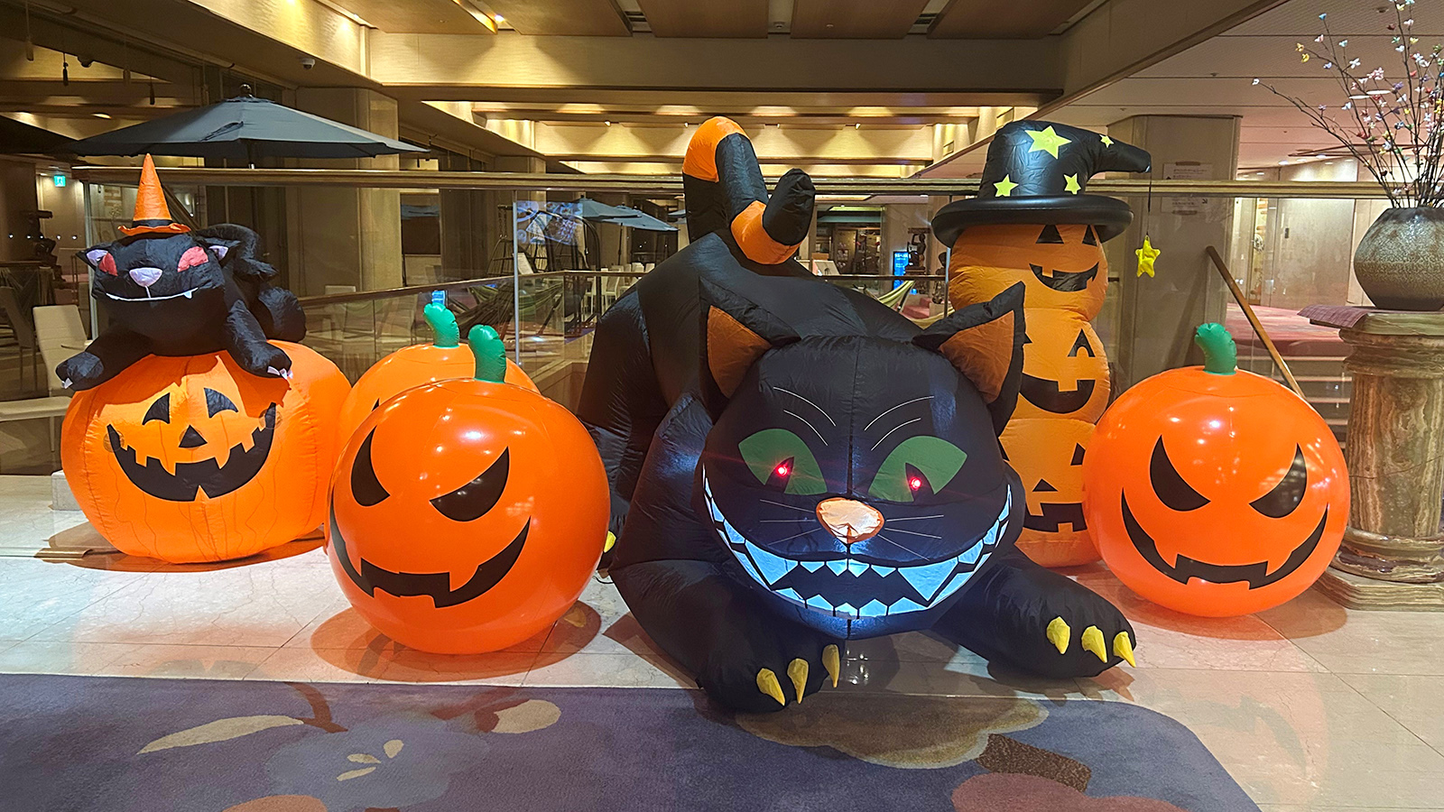 ハロウィンフェア2025イメージ