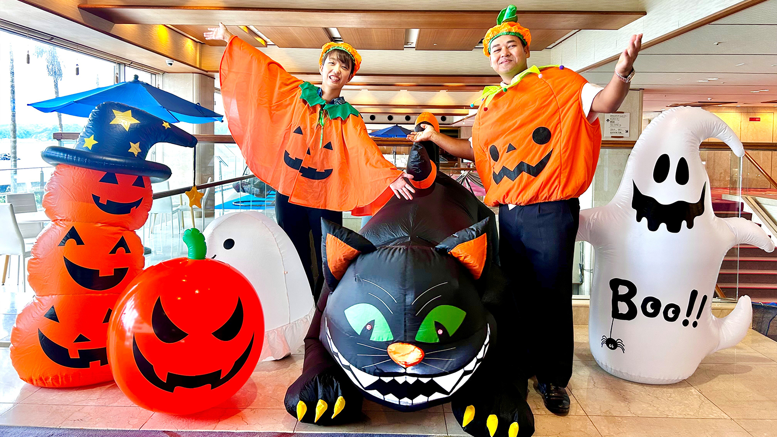 ハロウィンフェア2025イメージ