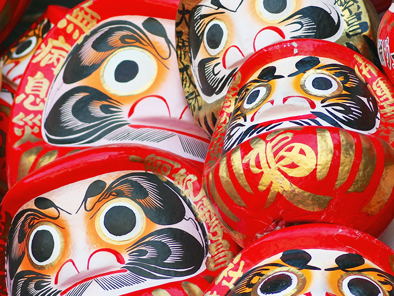 だるまイメージ