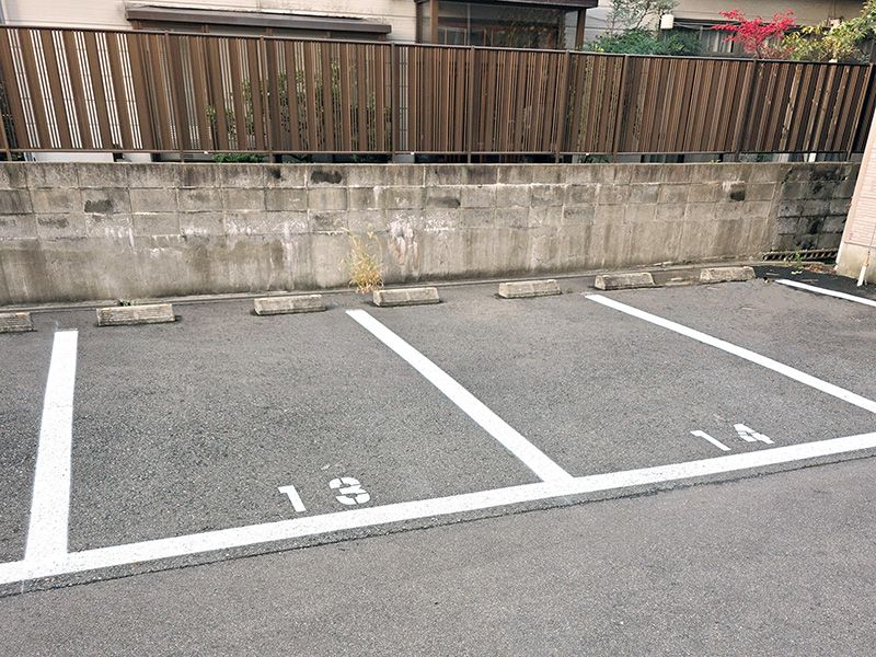 ホテル駐車場新着写真