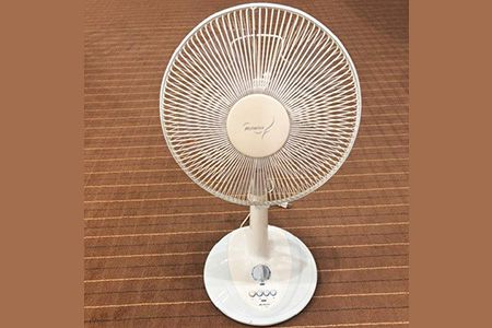 扇風機イメージ