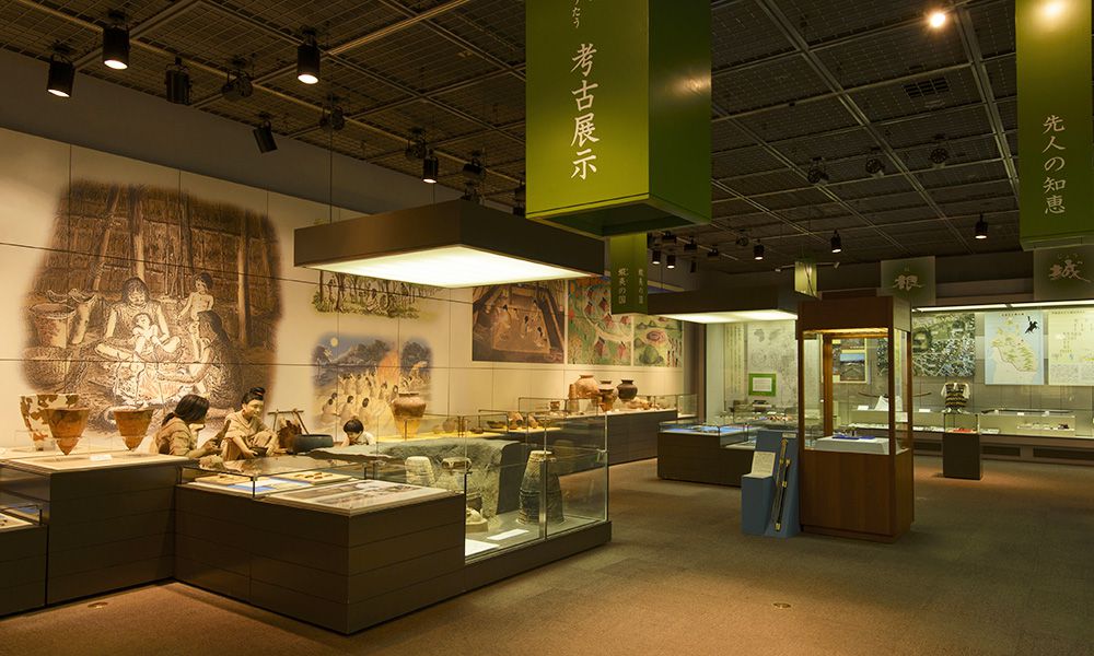 八戸市博物館イメージ