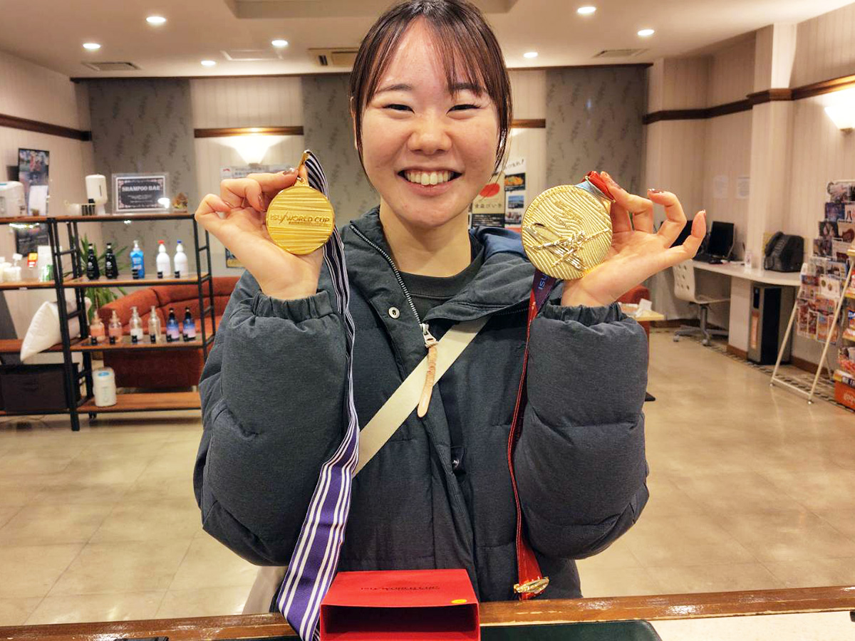 吉田選手写真