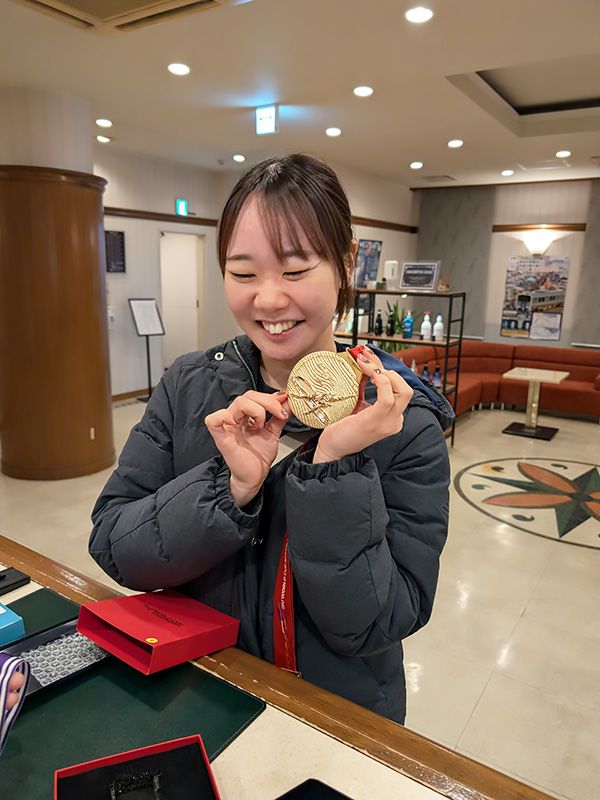 吉田選手写真