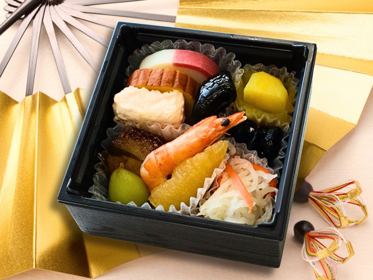 お一人様用おせちイメージ