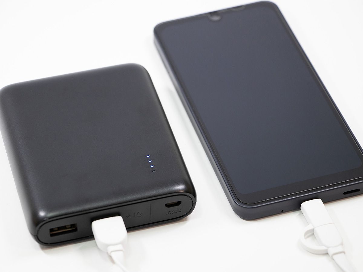 モバイルバッテリーイメージ