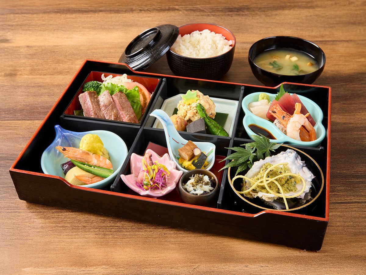 パール御膳イメージ