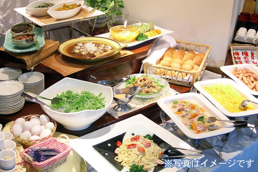 朝食イメージ