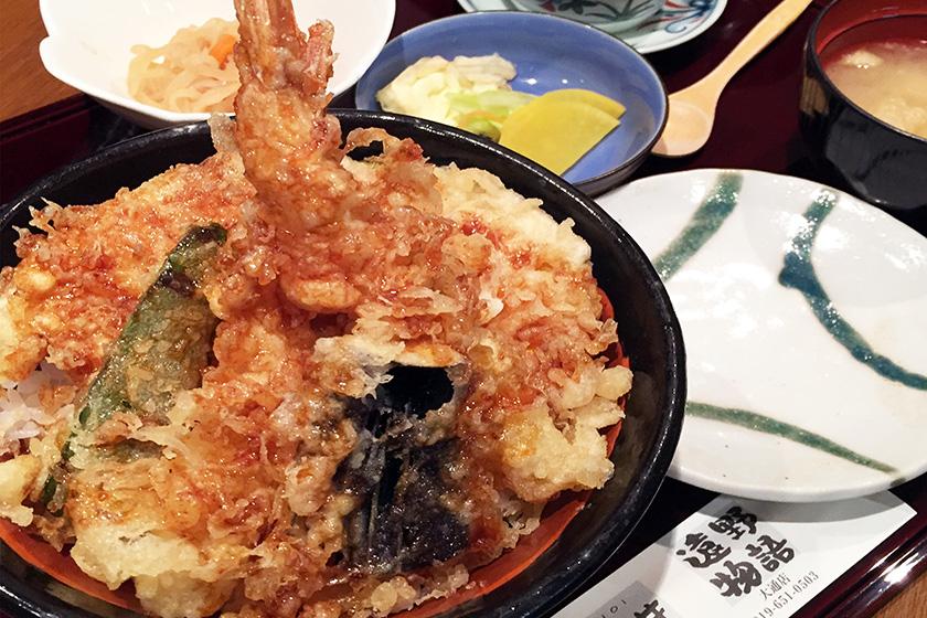 天丼イメージ