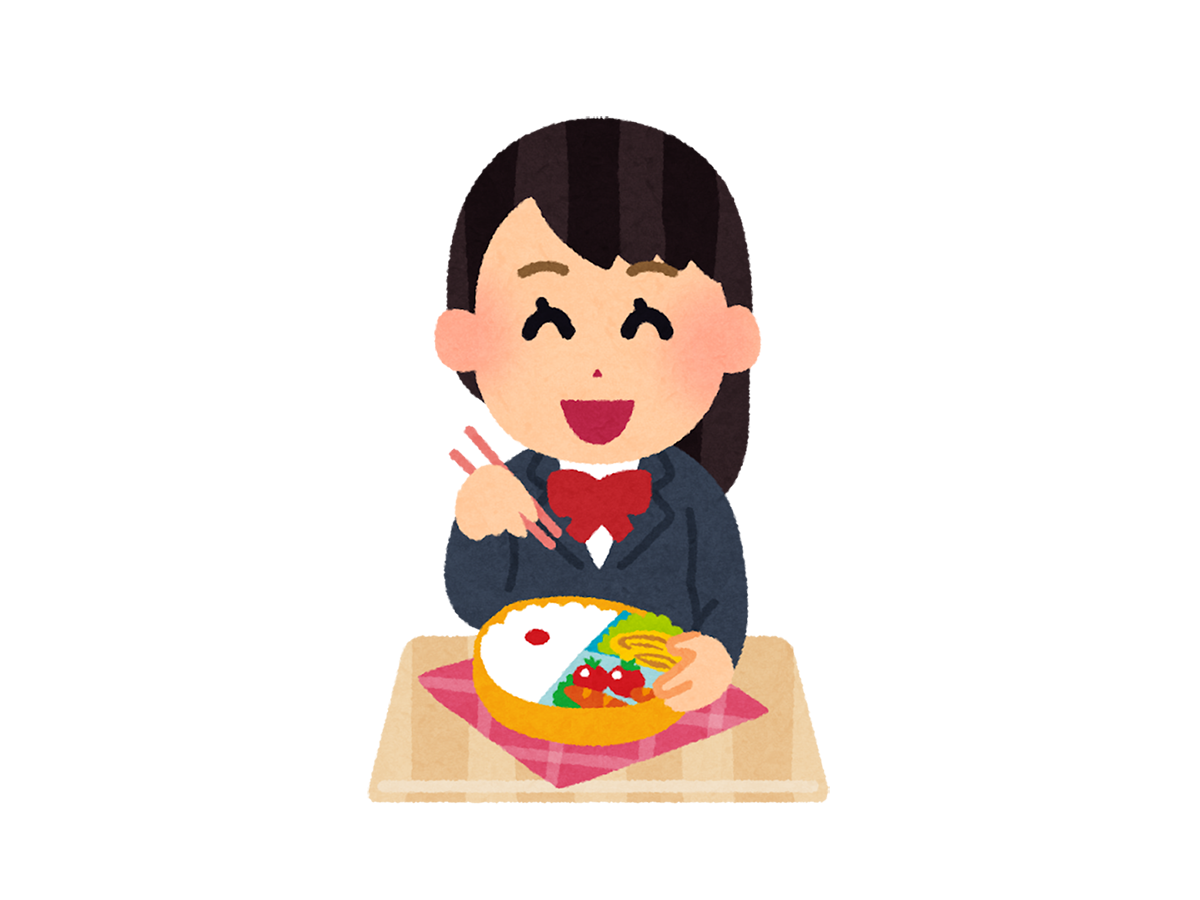 昼用お弁当イメージ