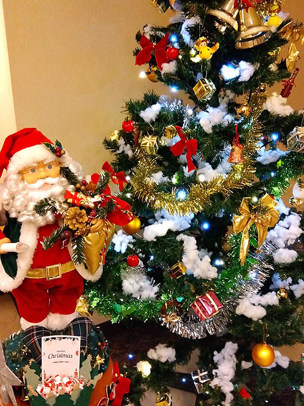 クリスマスイメージ