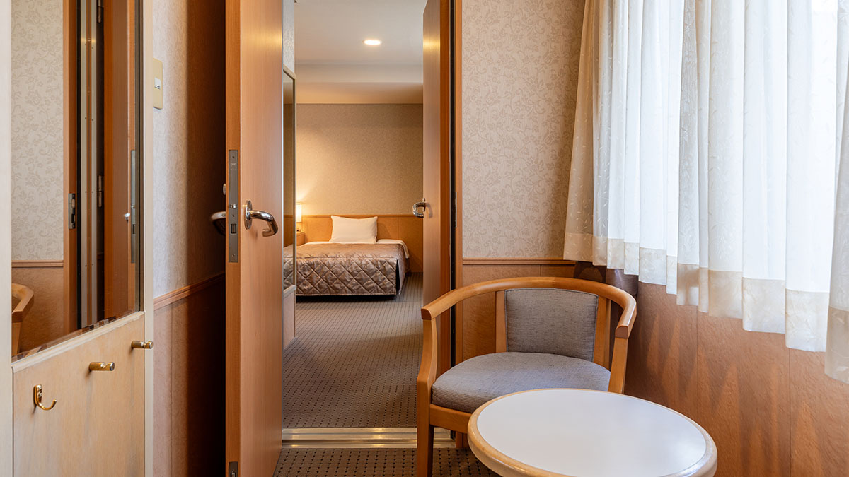 コネクティングルーム