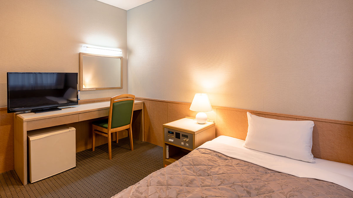 セミダブルルーム