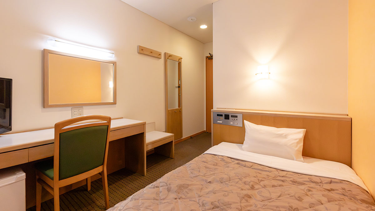 シングルルームA