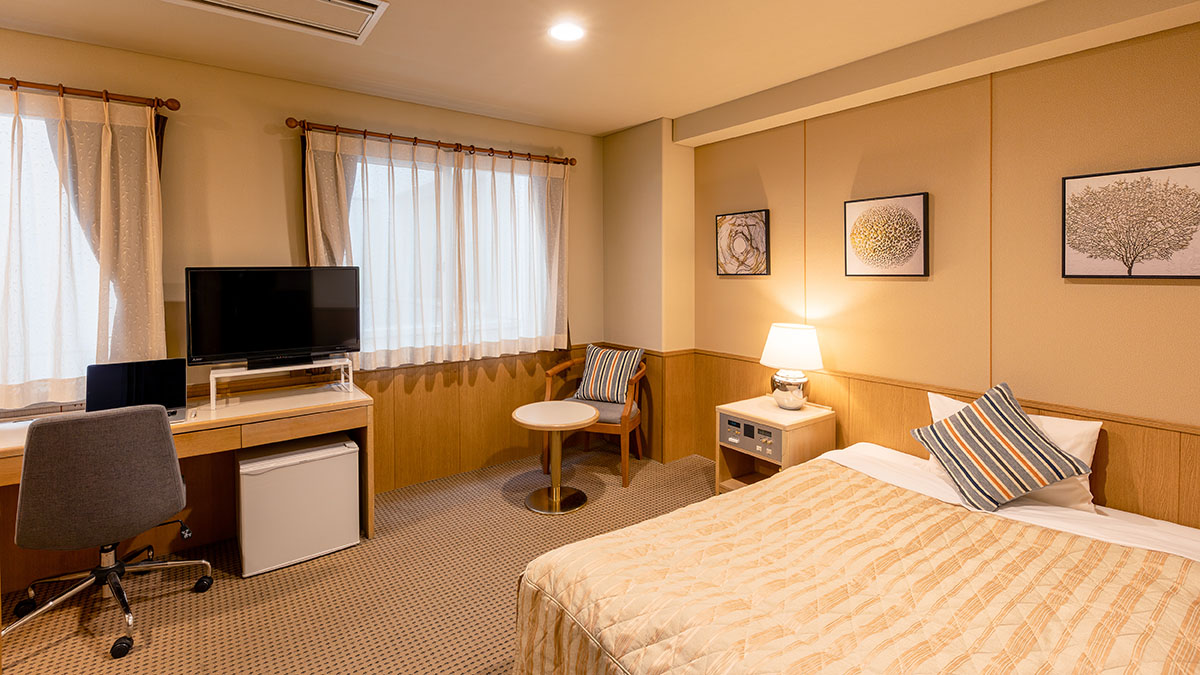 ワークダブルルーム