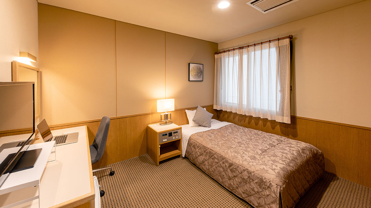 ワークセミダブルルーム