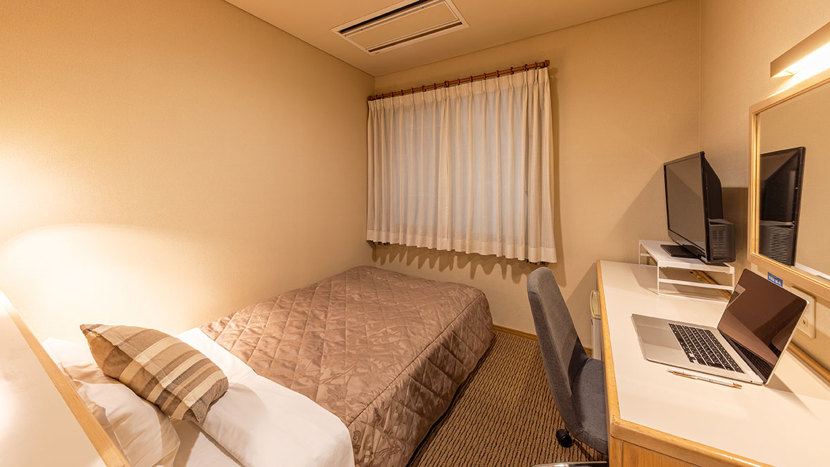 ワークシングルルーム