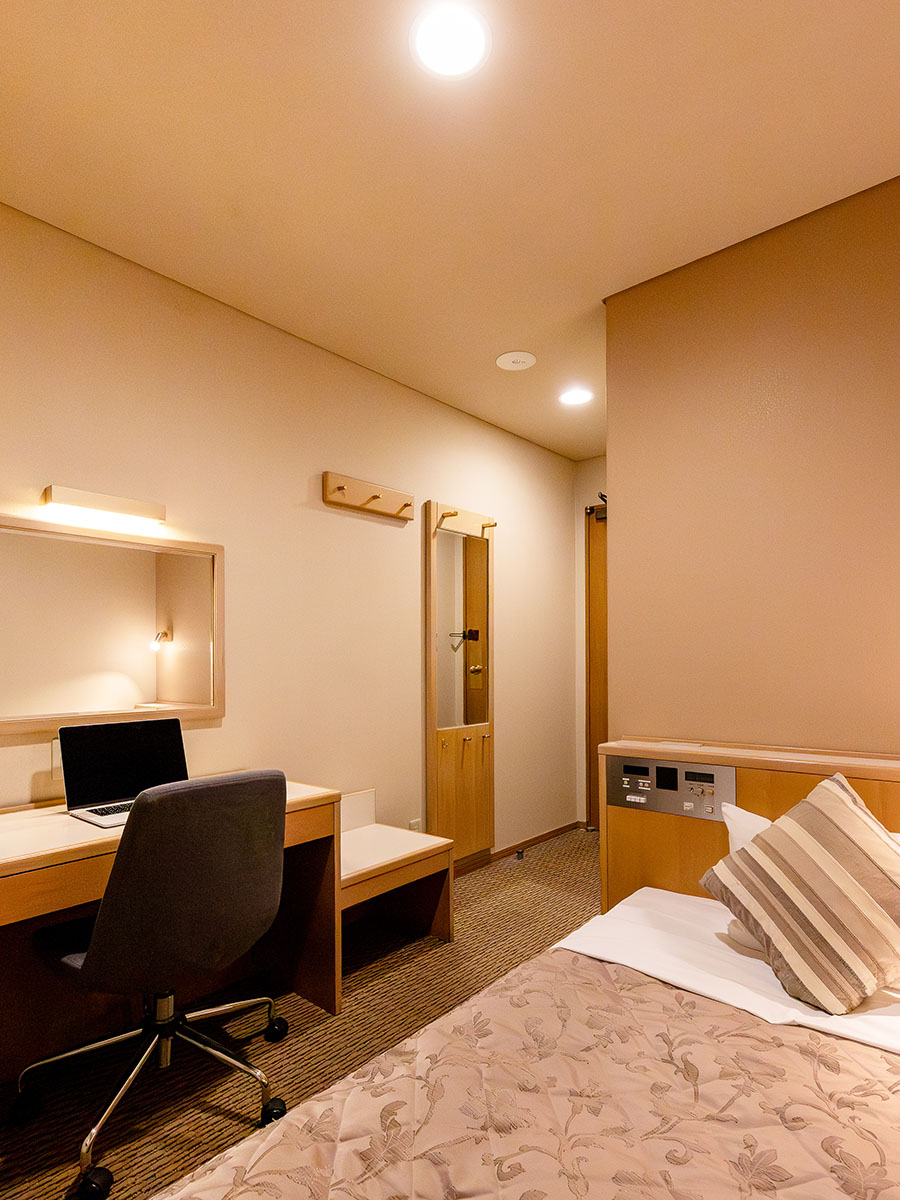 ワークシングルルーム