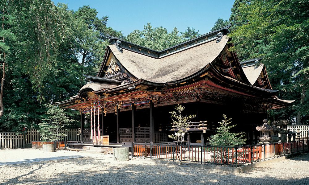 大崎八幡神社イメージ