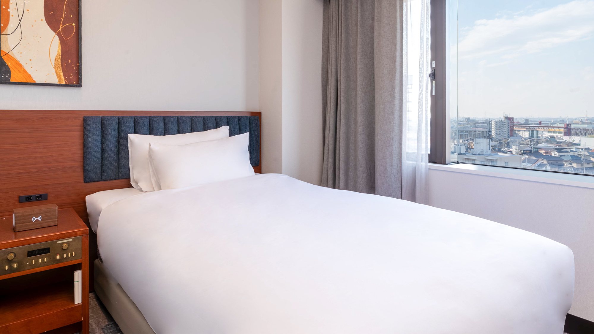 1 Single Standard ベッドイメージ