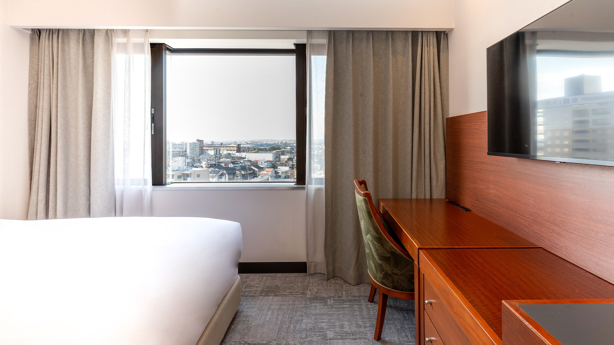 1 Single Standard　客室イメージ