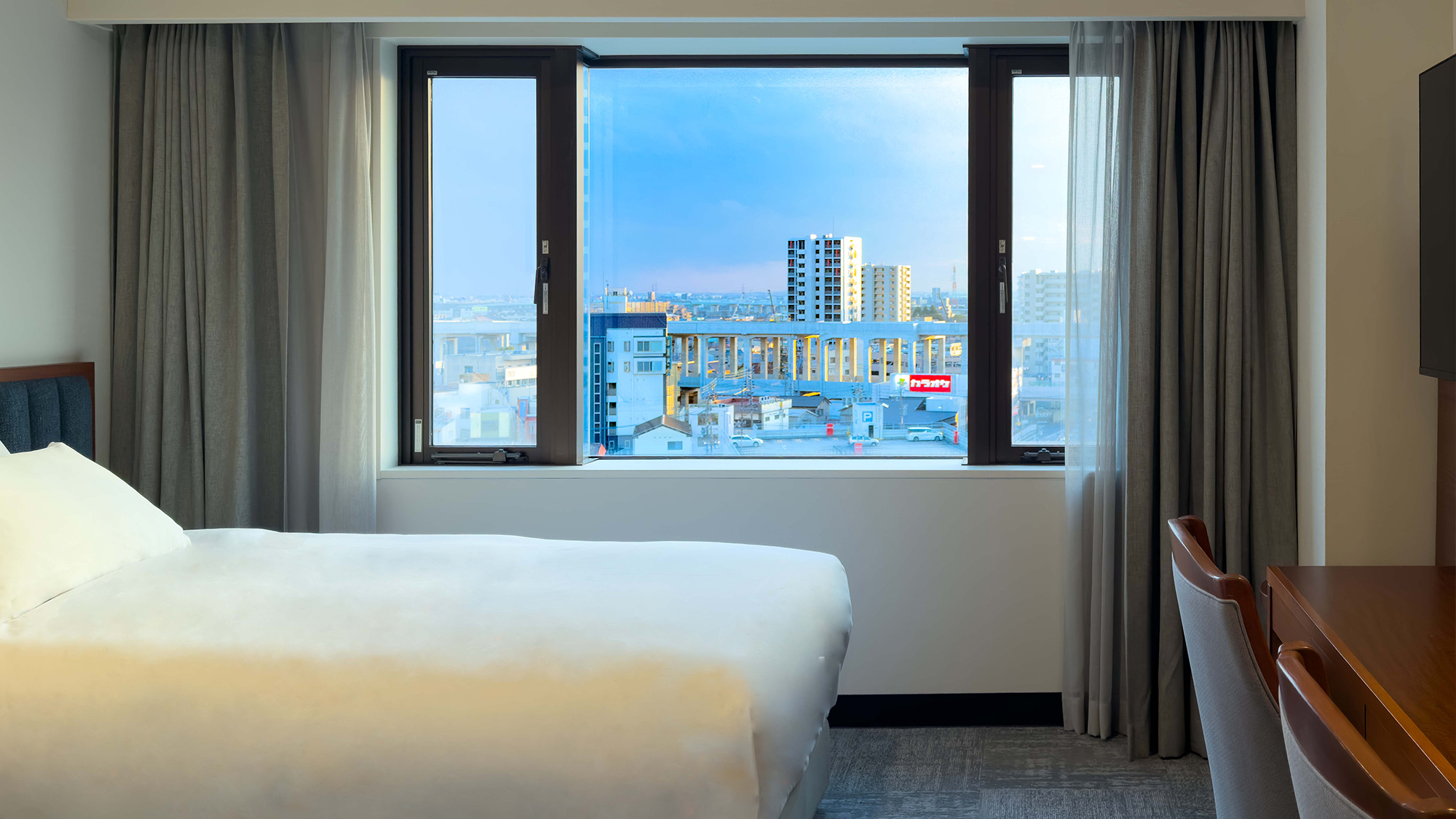 スタンダード素泊まりプランイメージ