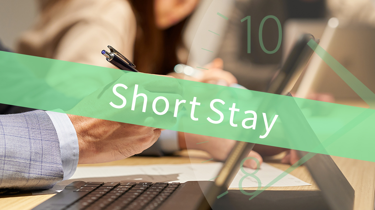 ショートステイ朝食付きプランイメージ