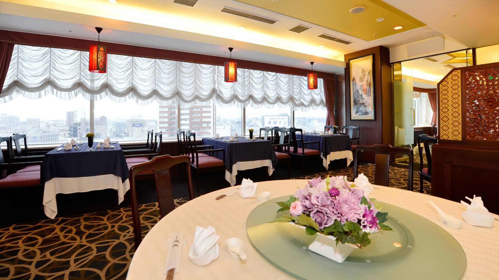 中国料理「鳳凰」